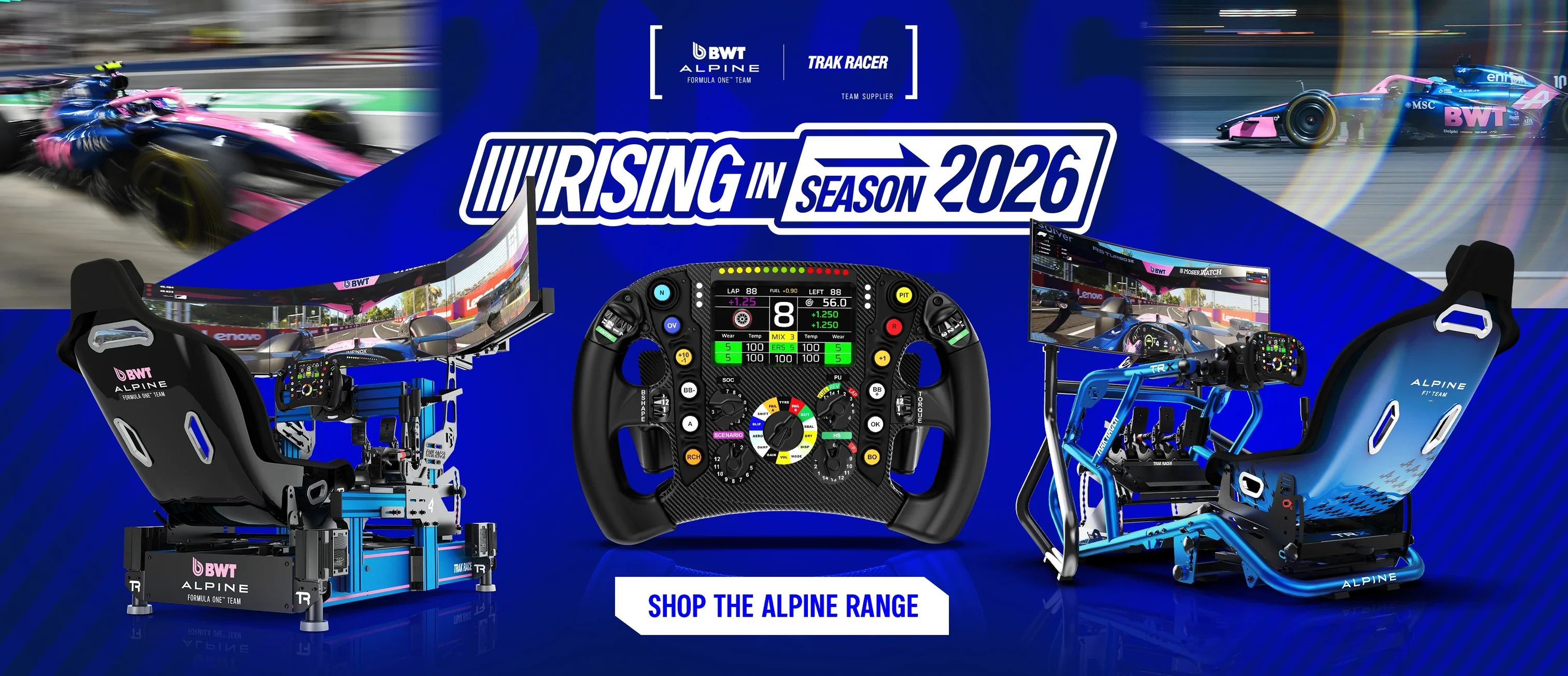 Master the Ultimate Sim Experience