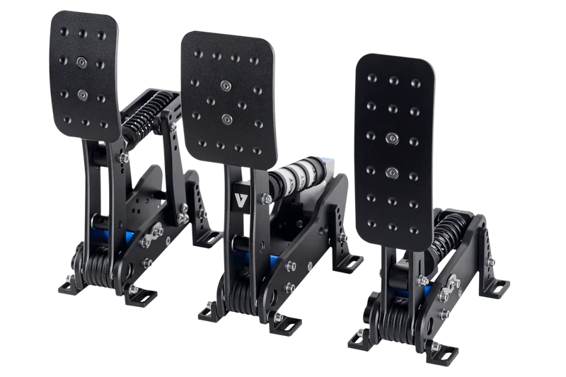 TR8 PRO WITH WHEEL, WHEELBASE AND PEDALS - Image 7