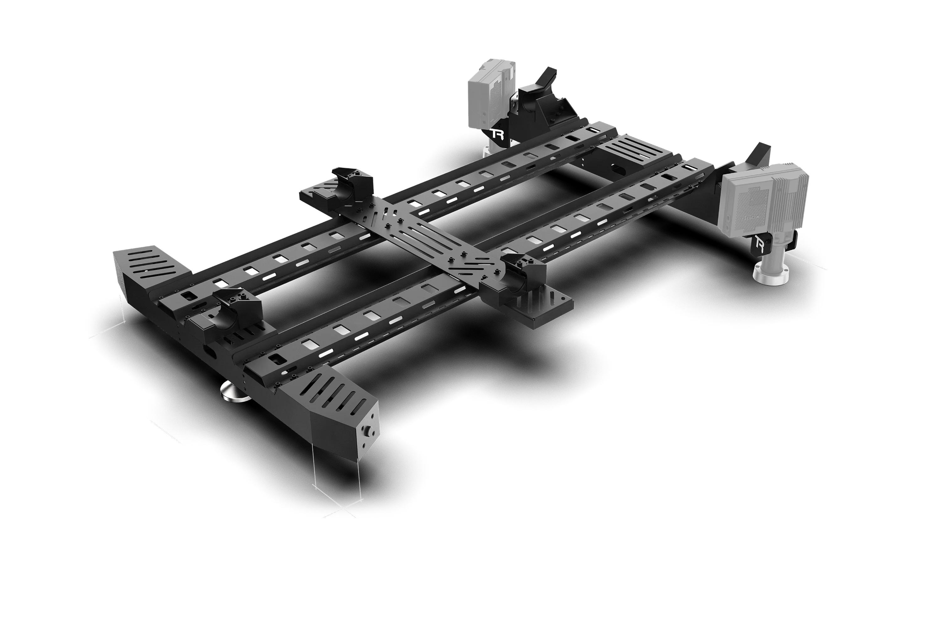 Base Only - TR Move Universal Motion Platform for 3 x D-BOX Actuators - Image 6
