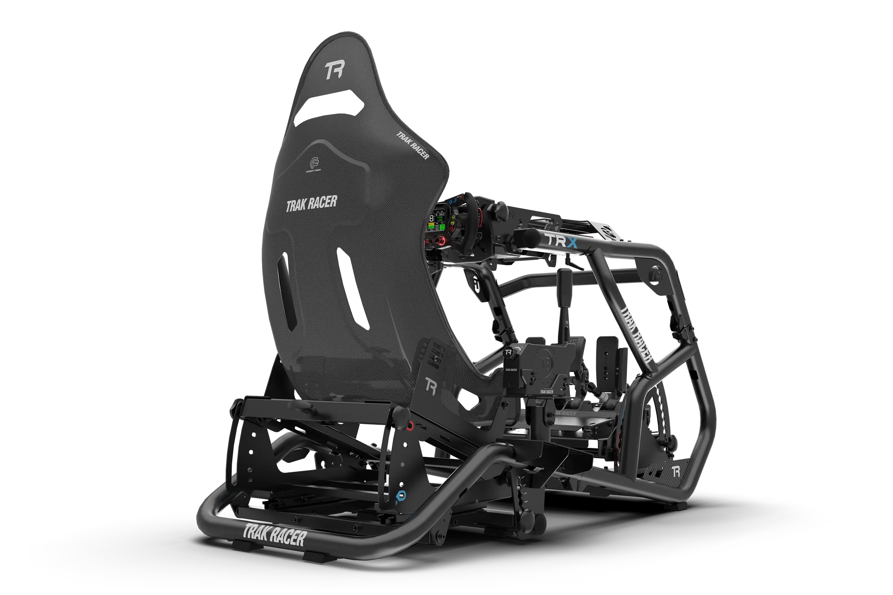HCF Hybrid Formula Pro Racing Seat - Full Carbon Fiber - Image 15