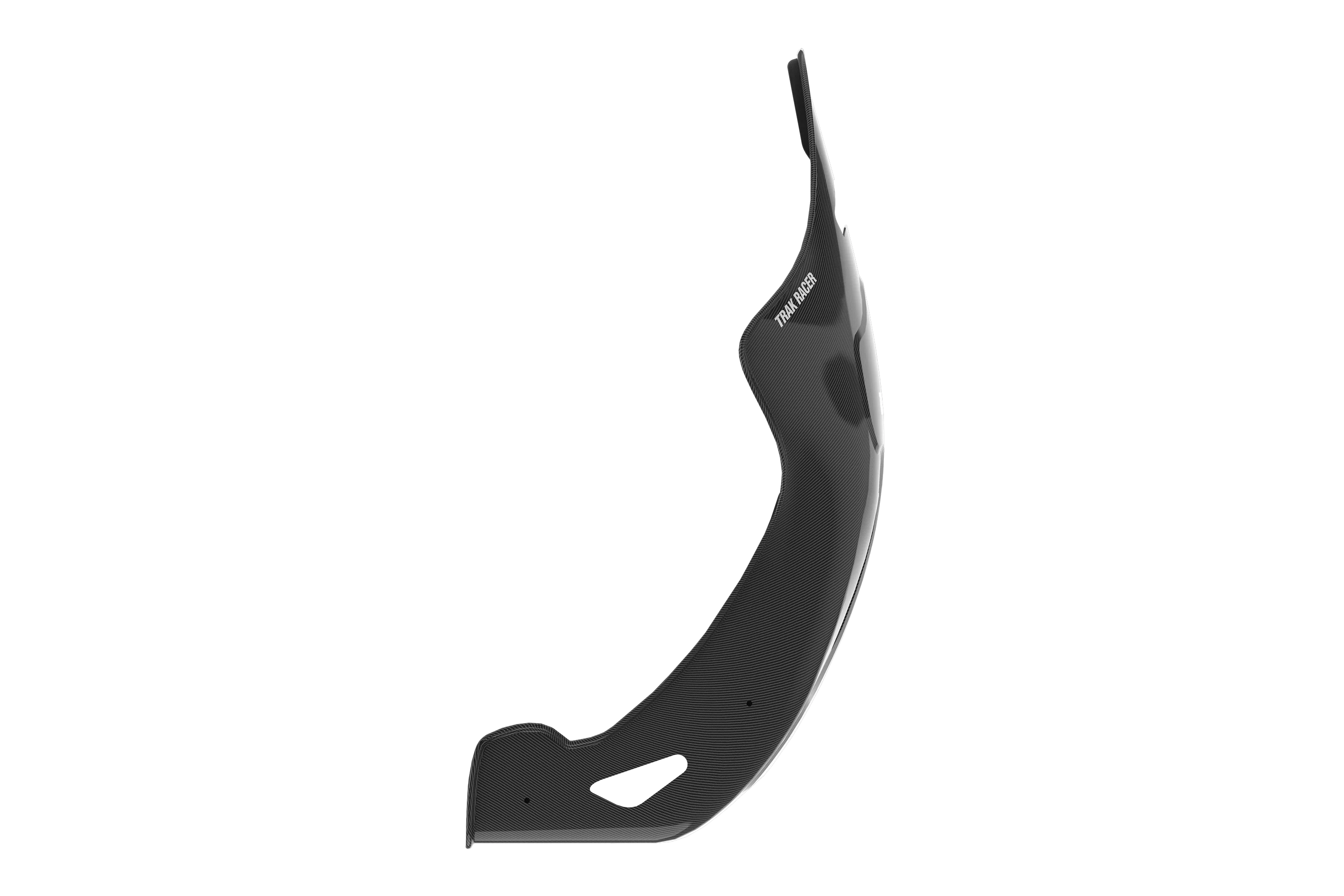 HCF Hybrid Formula Pro Racing Seat - Full Carbon Fiber - Image 8