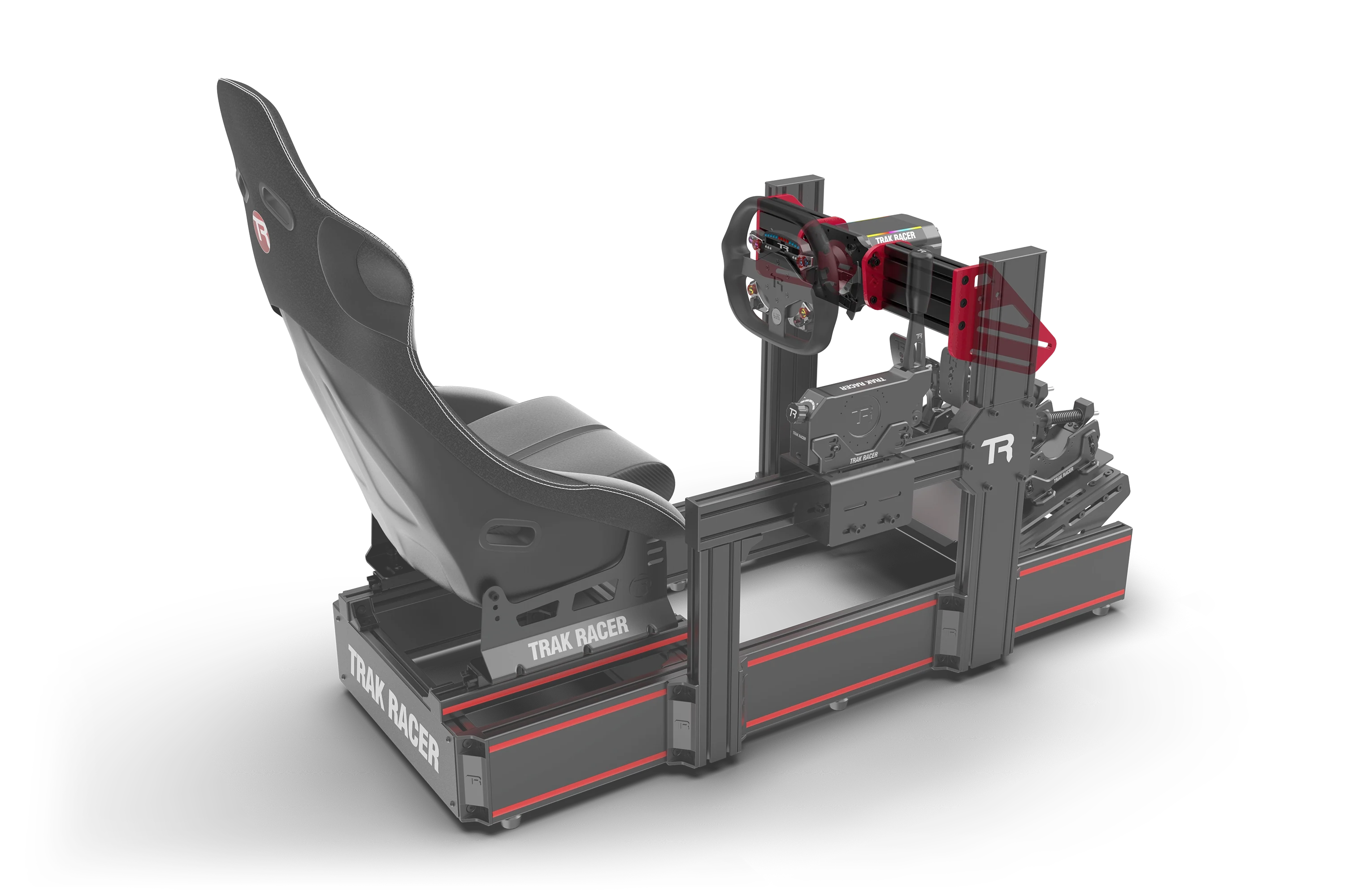 TR ONE V3 2-Way Wheel Front-Mount Kit for MOZA R16 (V2), R21 (V2), R21 and R25 Wheelbases - Image 10