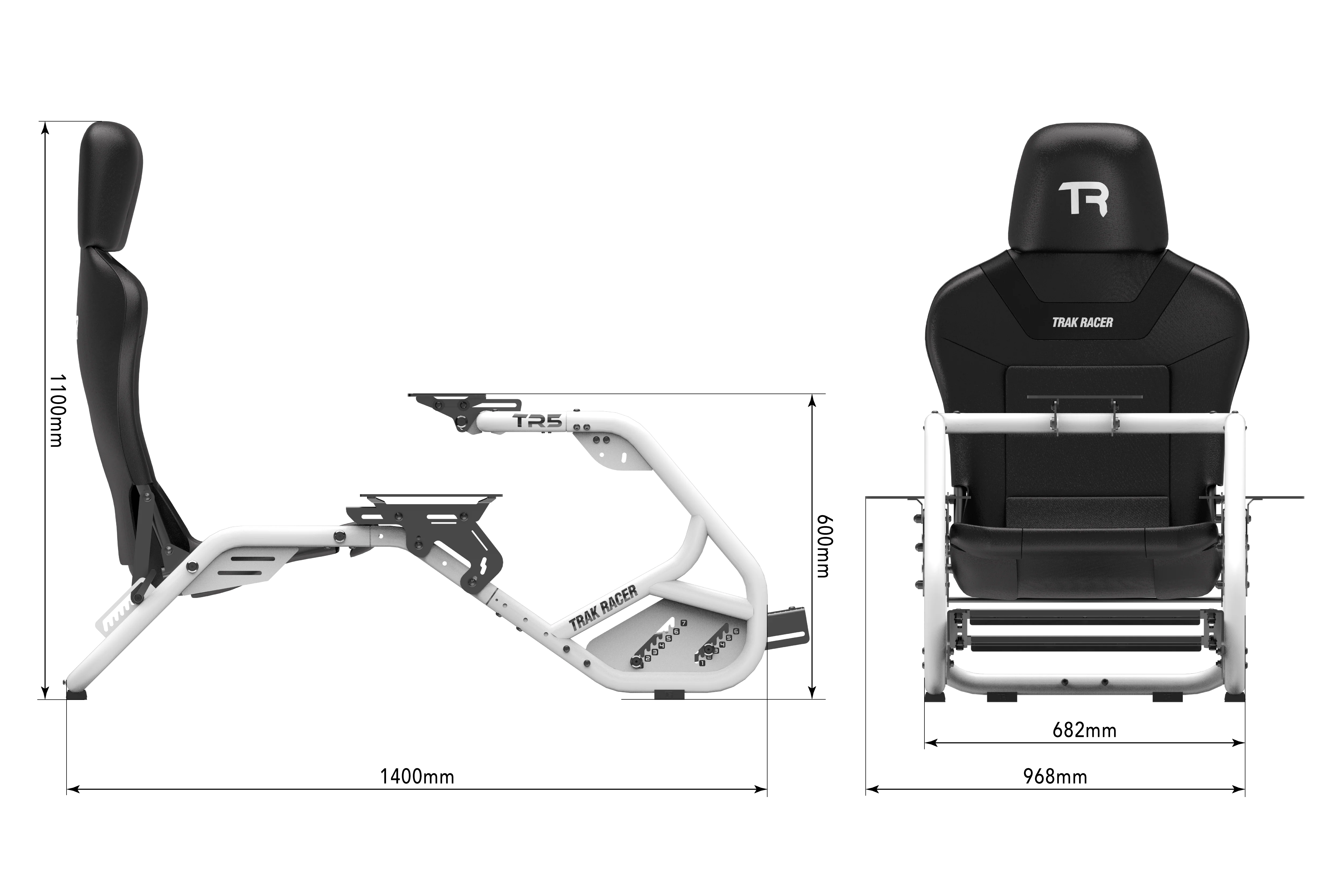 TR5 Flight Simulator with Mount - Image 8