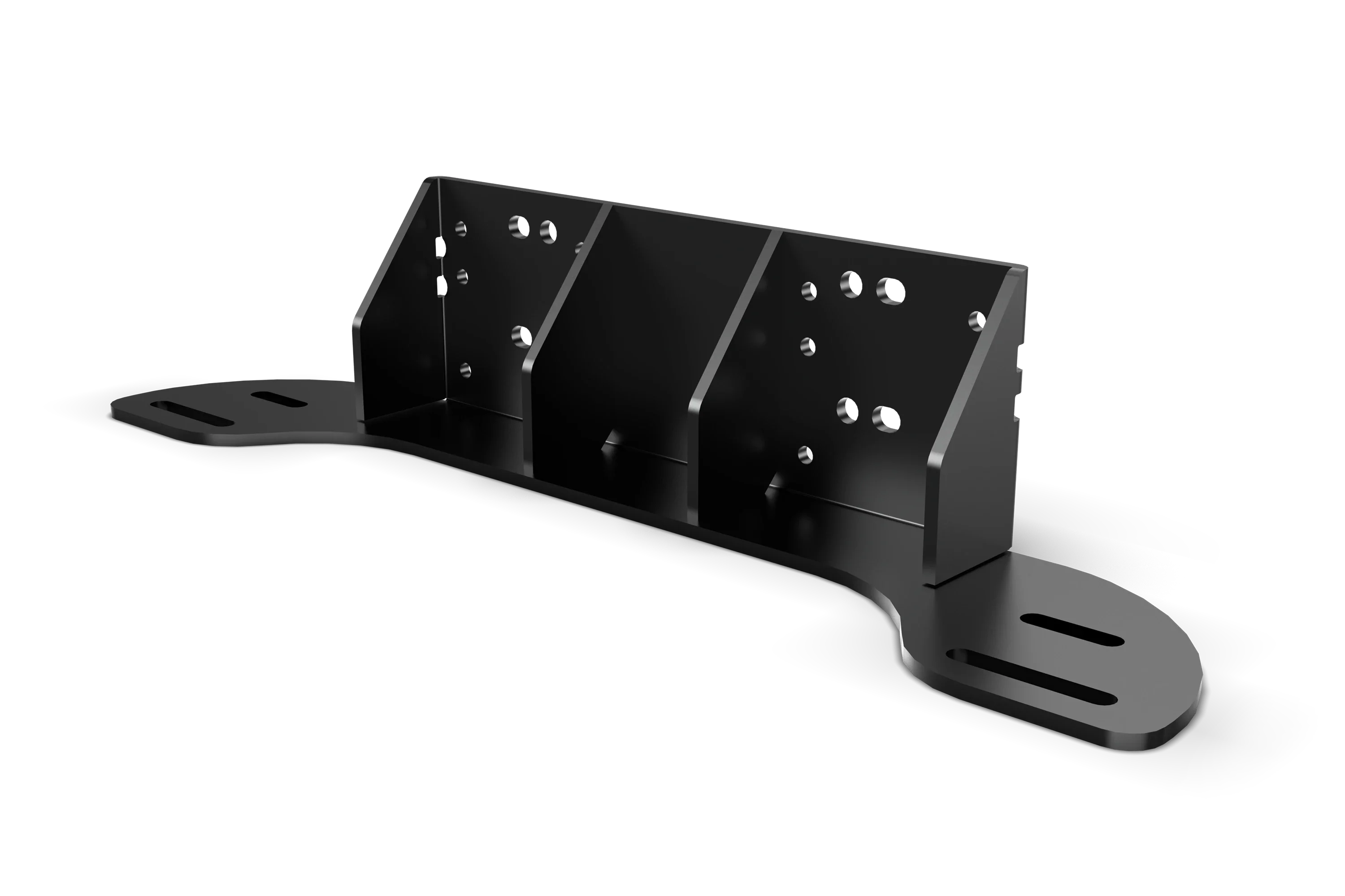 Universal Qubic QS-BT1 Seat Belt Tensioner Bracket - for Trak Racer & Non-Trak Racer Cockpits